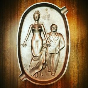 ‼️VINTAGE ASHTRAY😉